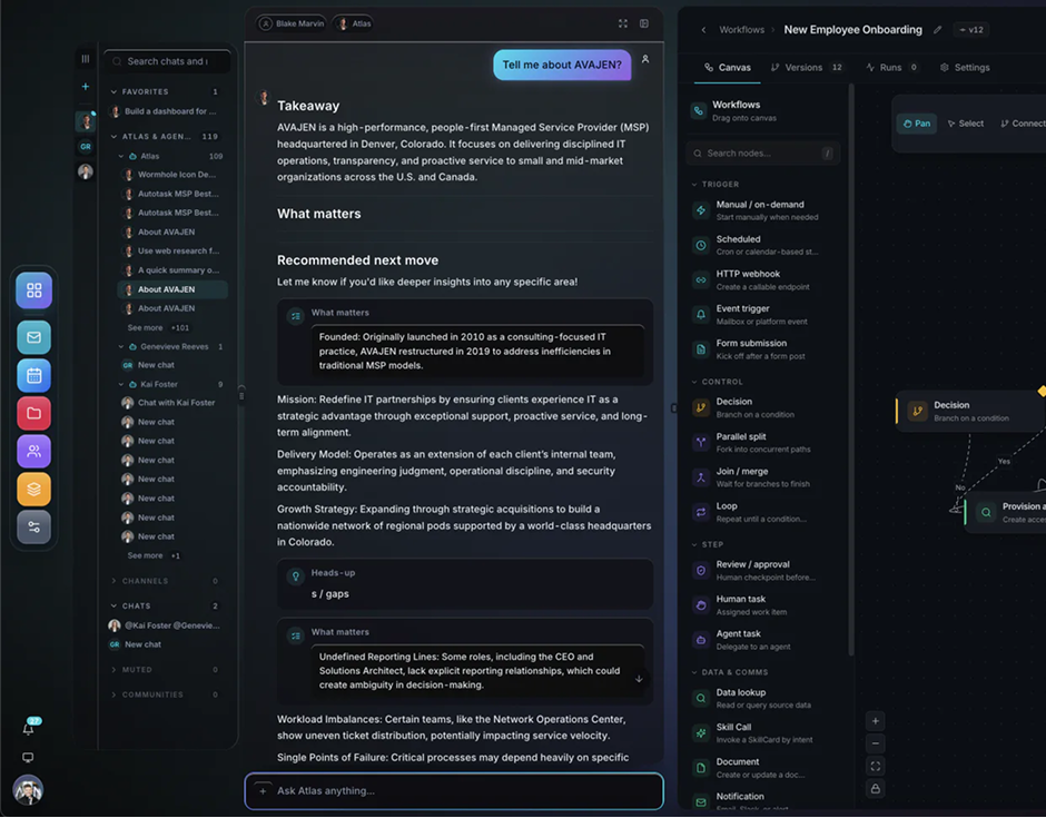 BYOND workflows and connected operations for small and medium businesses